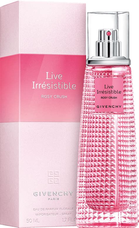 givenchy live irrésistible rosy crush|Givenchy perfume live irresistible price.